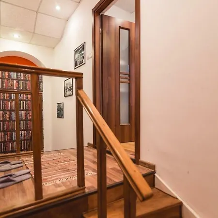 Chic Studio In The Heart Of The City