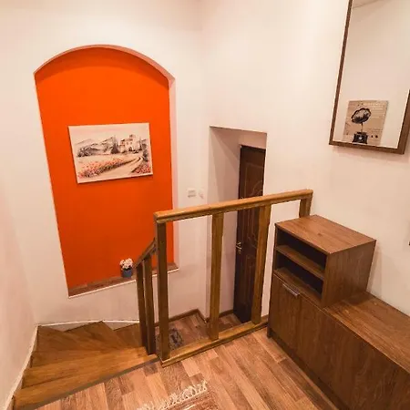 Chic Studio In The Heart Of The City