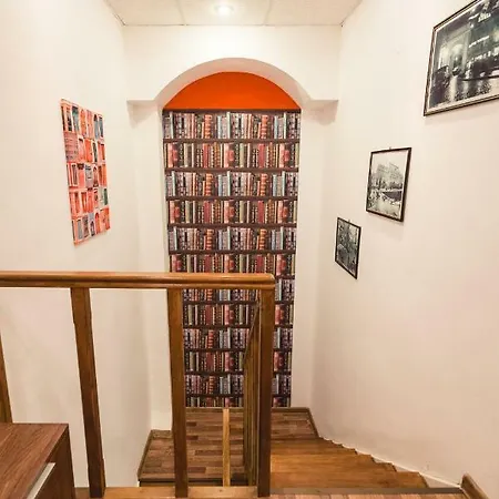 Chic Studio In The Heart Of The City *