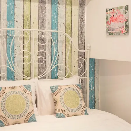 Apartamento Chic Studio In The Heart Of The City