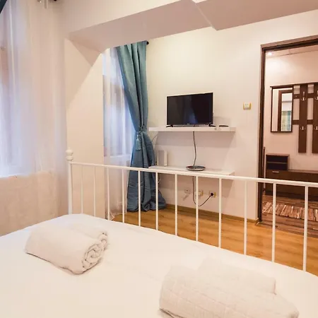Chic Studio In The Heart Of The City *