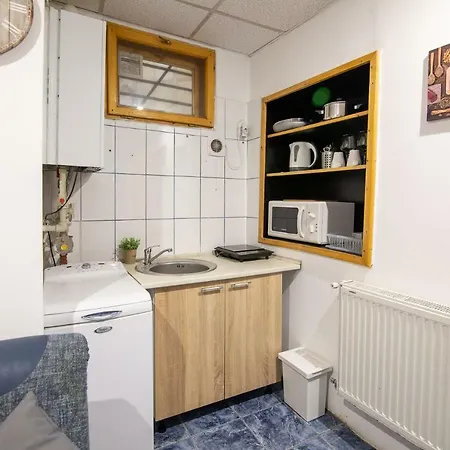 Chic Studio In The Heart Of The City *